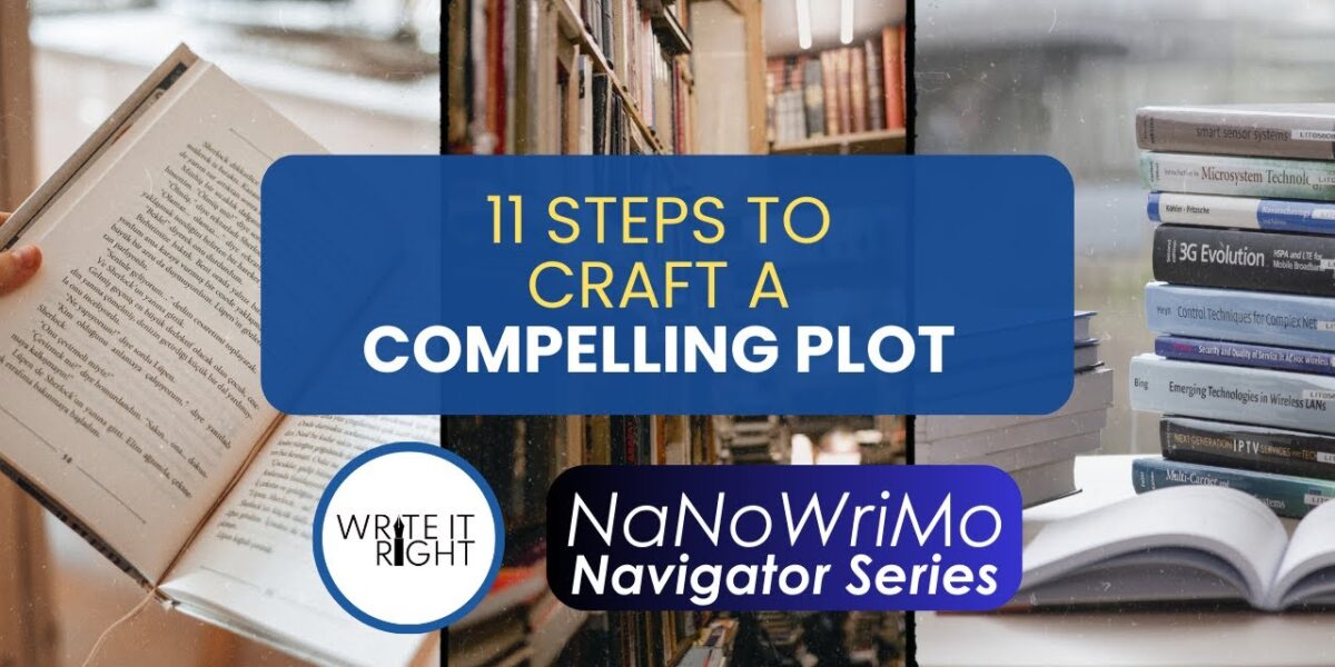 crafting compelling plots
