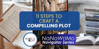 crafting compelling plots
