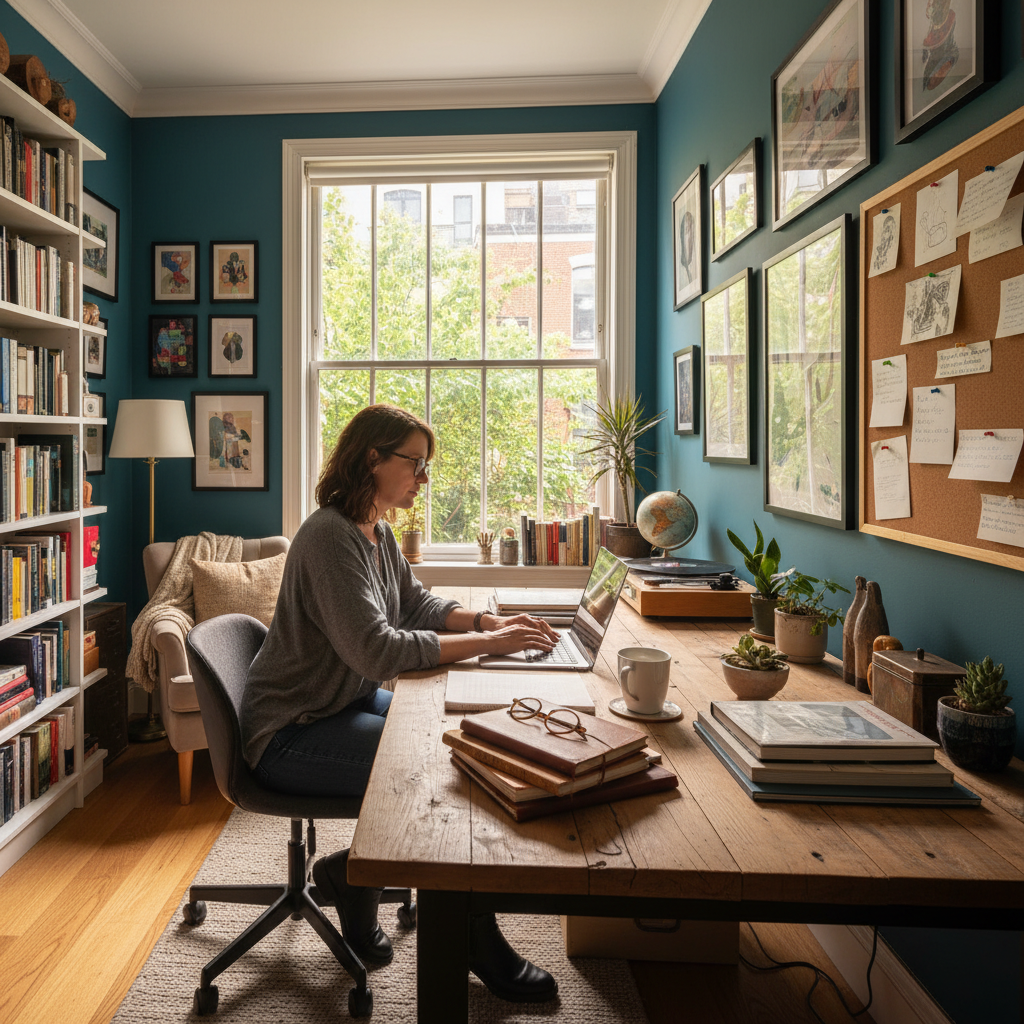 Fiona Williams: Inspiring Path to Creative Success