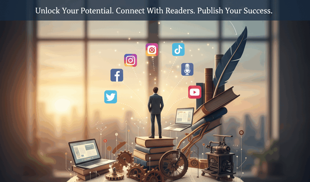 The Complete Guide to Building Your Author Platform