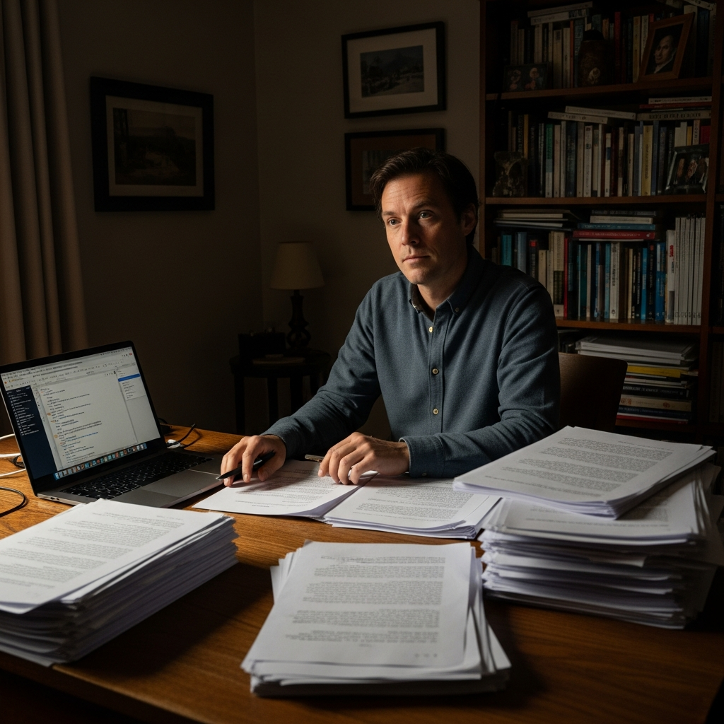 Third Person Omniscient vs Limited — Which POV for Your Novel?