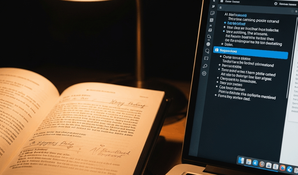AI Writing Tools for Fiction Authors What Works and What Ruins Your Voice
