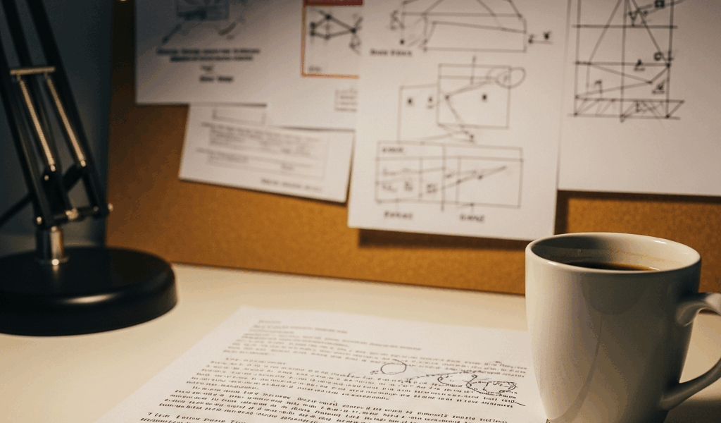 Why Your Pacing Slows Down in the Middle Act