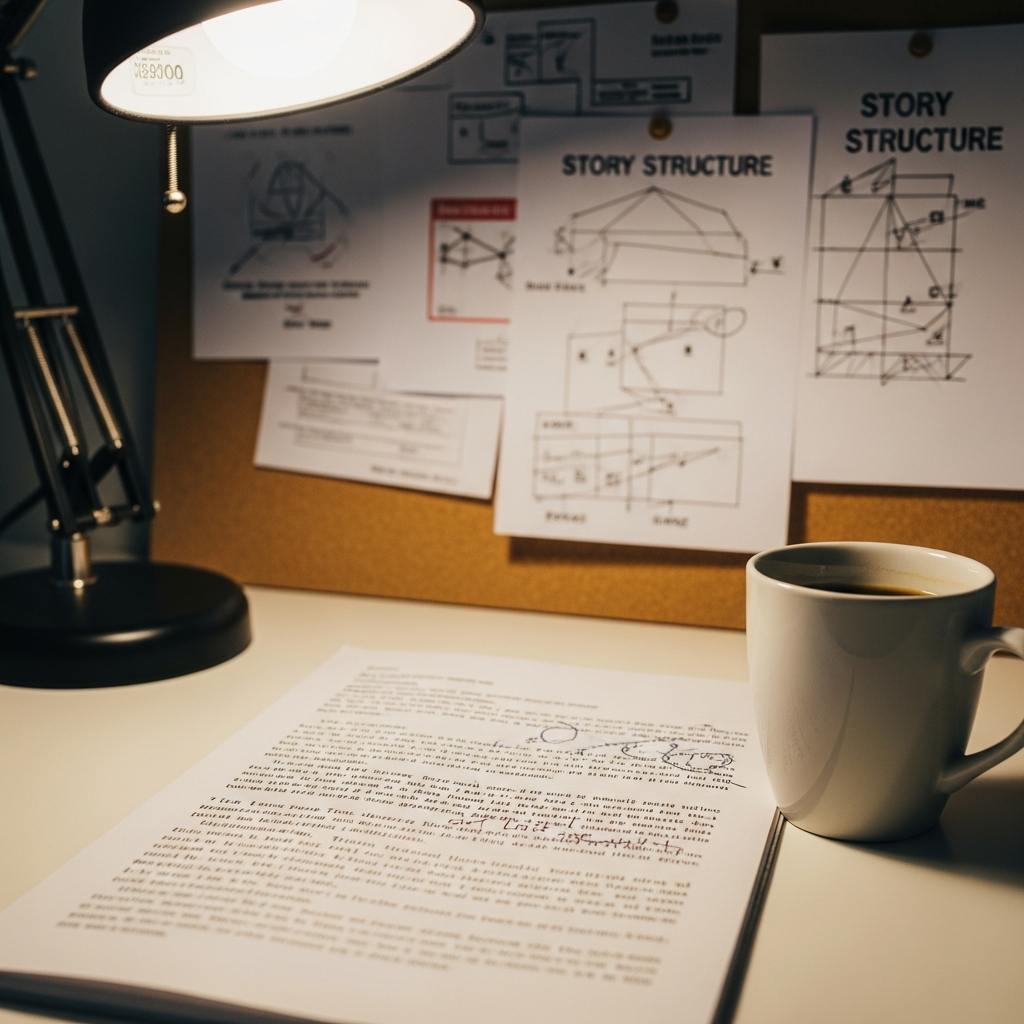 Why Your Pacing Slows Down in the Middle Act