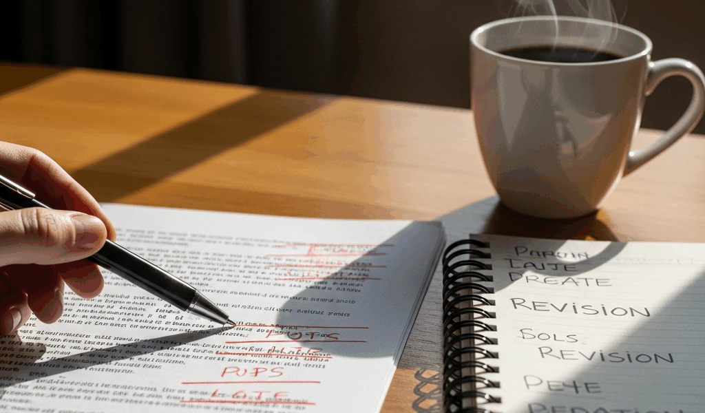 First Chapter Mistakes That Make Agents Stop Reading