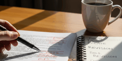 First Chapter Mistakes That Make Agents Stop Reading