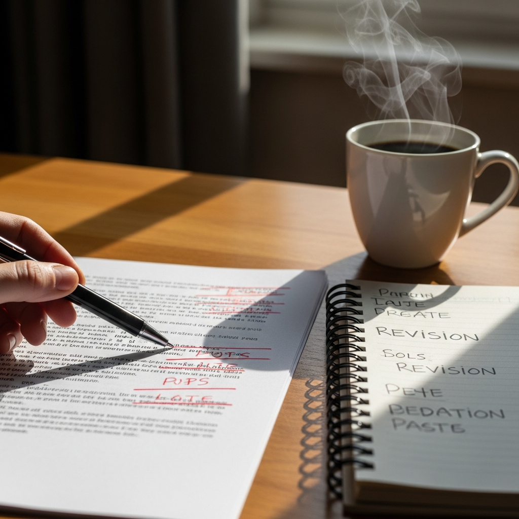 First Chapter Mistakes That Make Agents Stop Reading