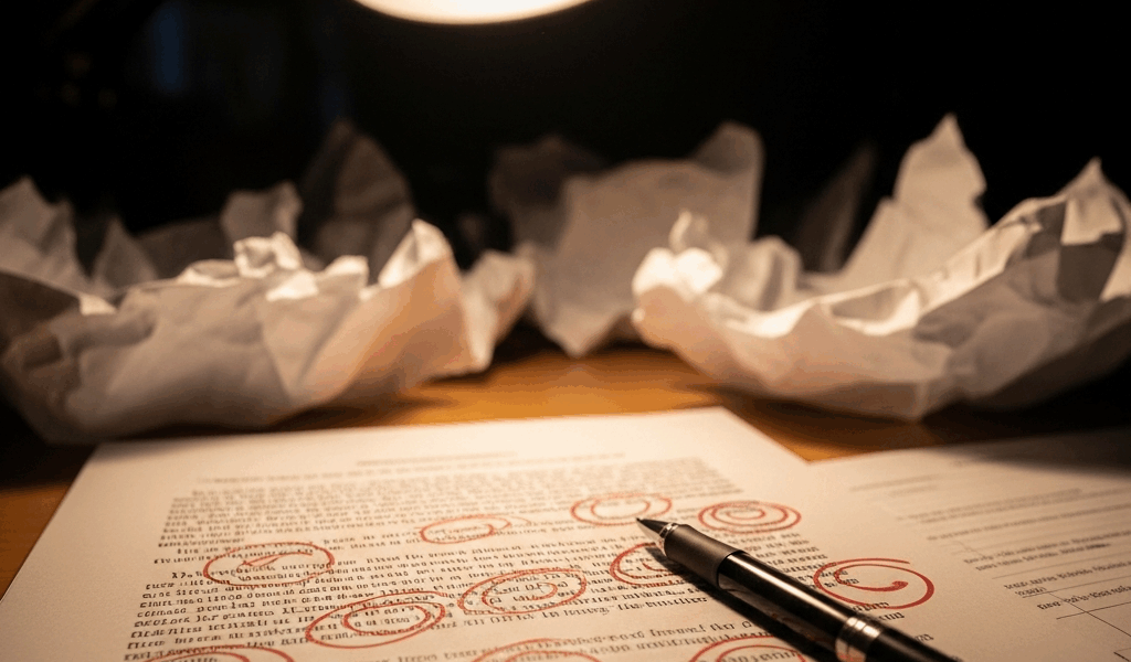 Why Your Dialogue Tags Are Slowing Readers Down