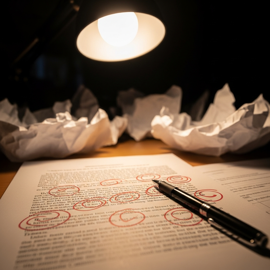 Why Your Dialogue Tags Are Slowing Readers Down