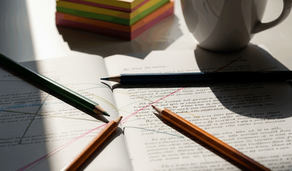 How to Write a Scene That Does Three Things at Once