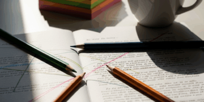 How to Write a Scene That Does Three Things at Once