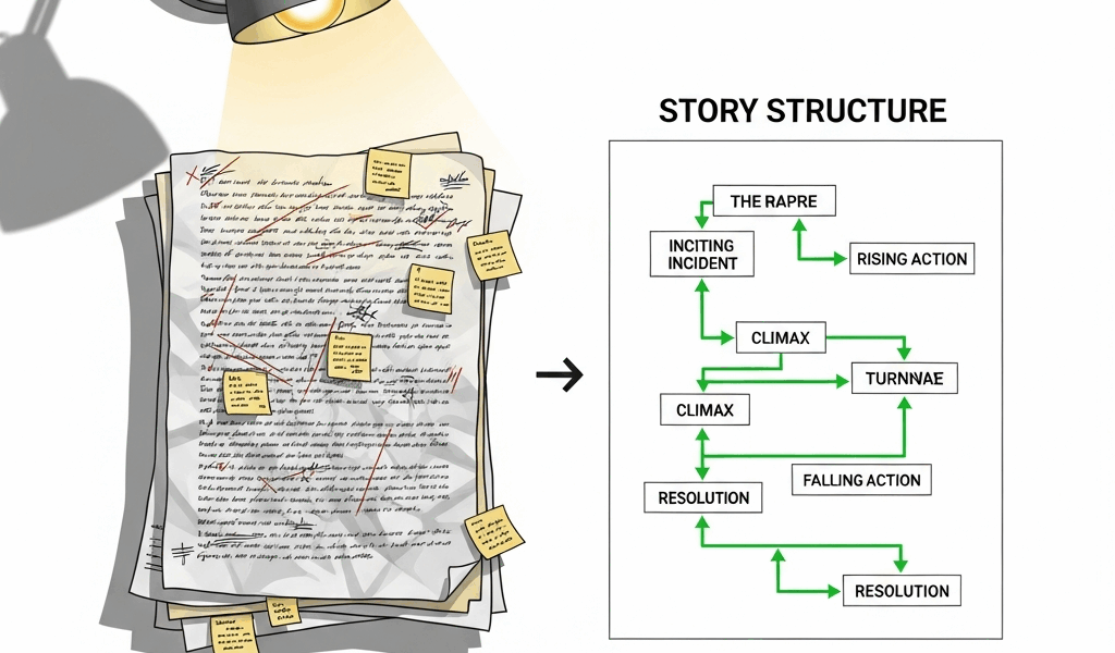 Why Your Third Act Falls Apart and How to Fix It