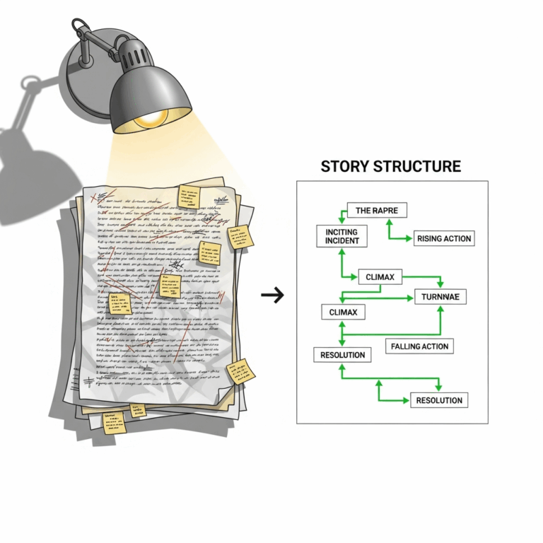 Why Your Third Act Falls Apart and How to Fix It
