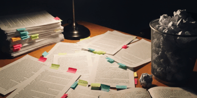 Why Your Backstory Is Suffocating Your Story