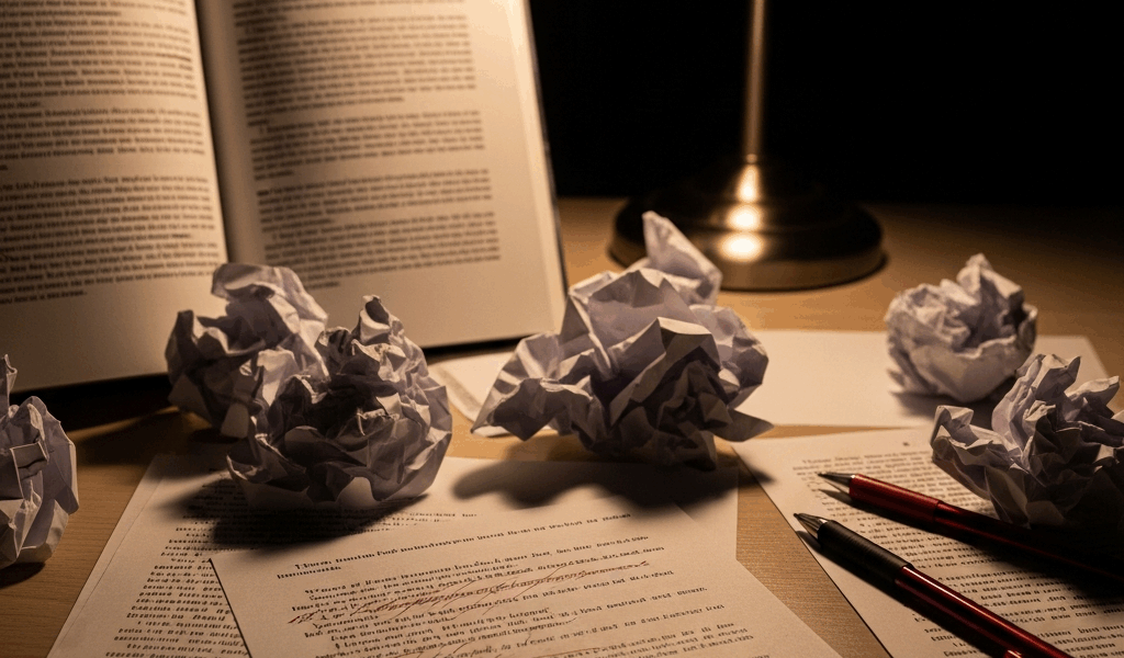 How to Write a Villain Readers Actually Fear