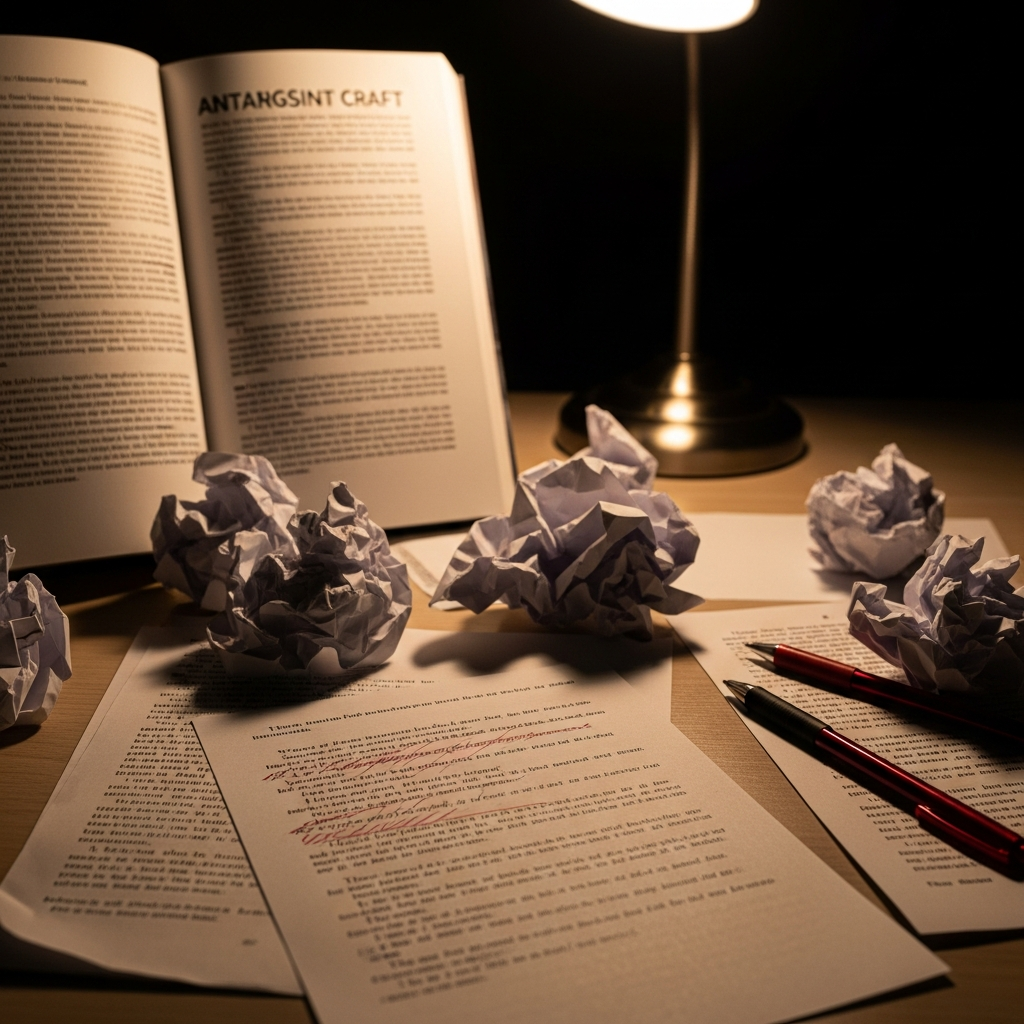 How to Write a Villain Readers Actually Fear