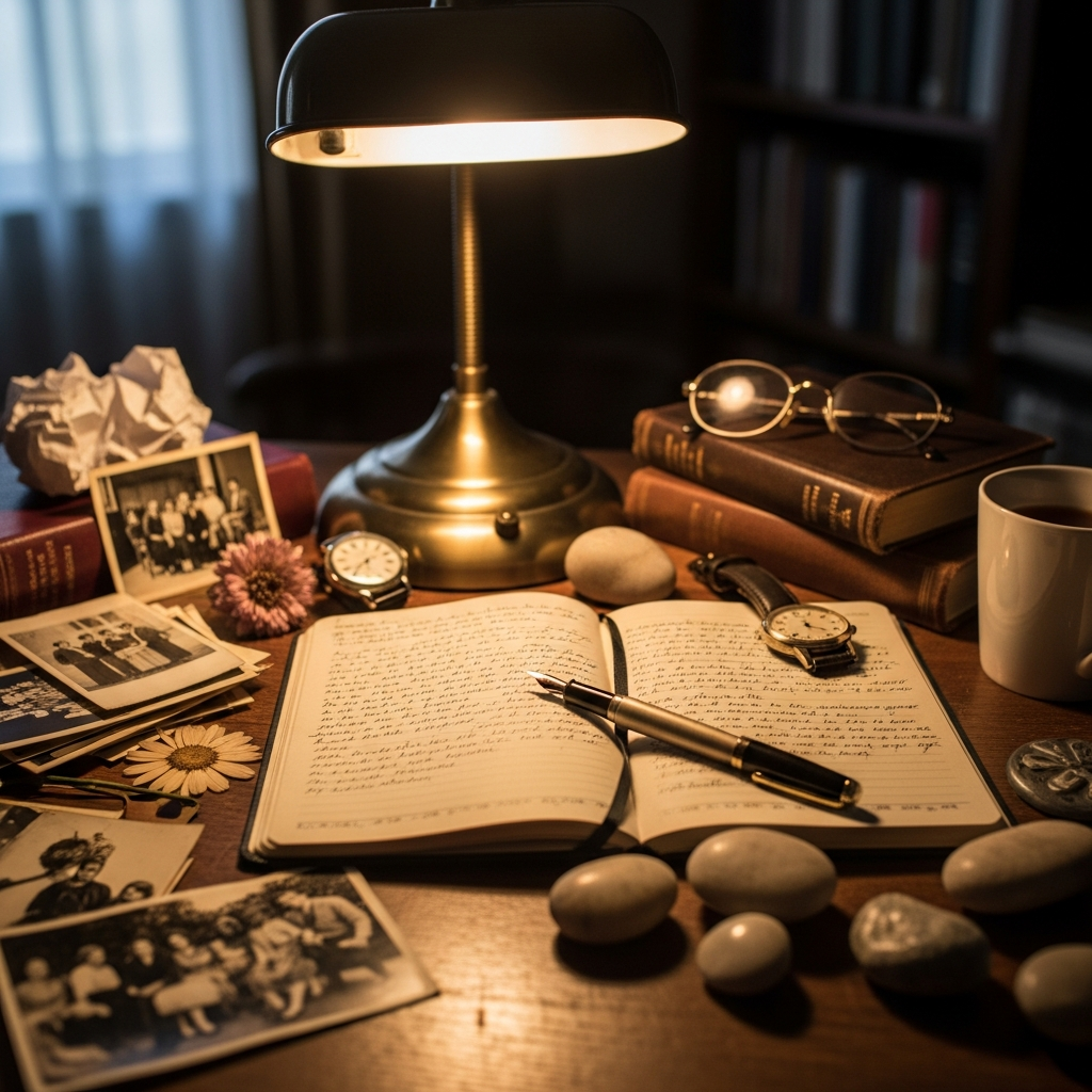 A Memoir Blueprint for Crafting Your Life Story