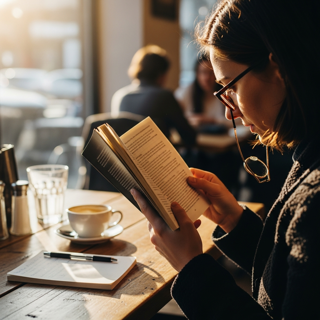 A Quick Guide for Reading Like a Writer