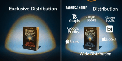 KDP Select vs Wide Distribution Where Should You Publish Your Book