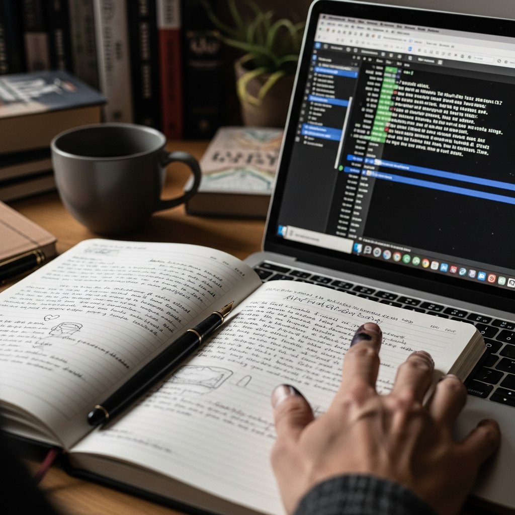 AI Writing Tools for Fiction Authors — What Works and What Ruins Your Voice