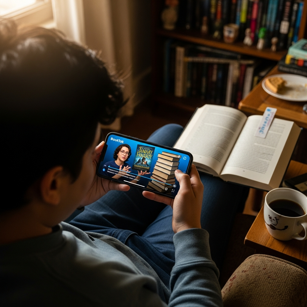 BookTok, Bookstagram and Twitter - Where Readers Discover...