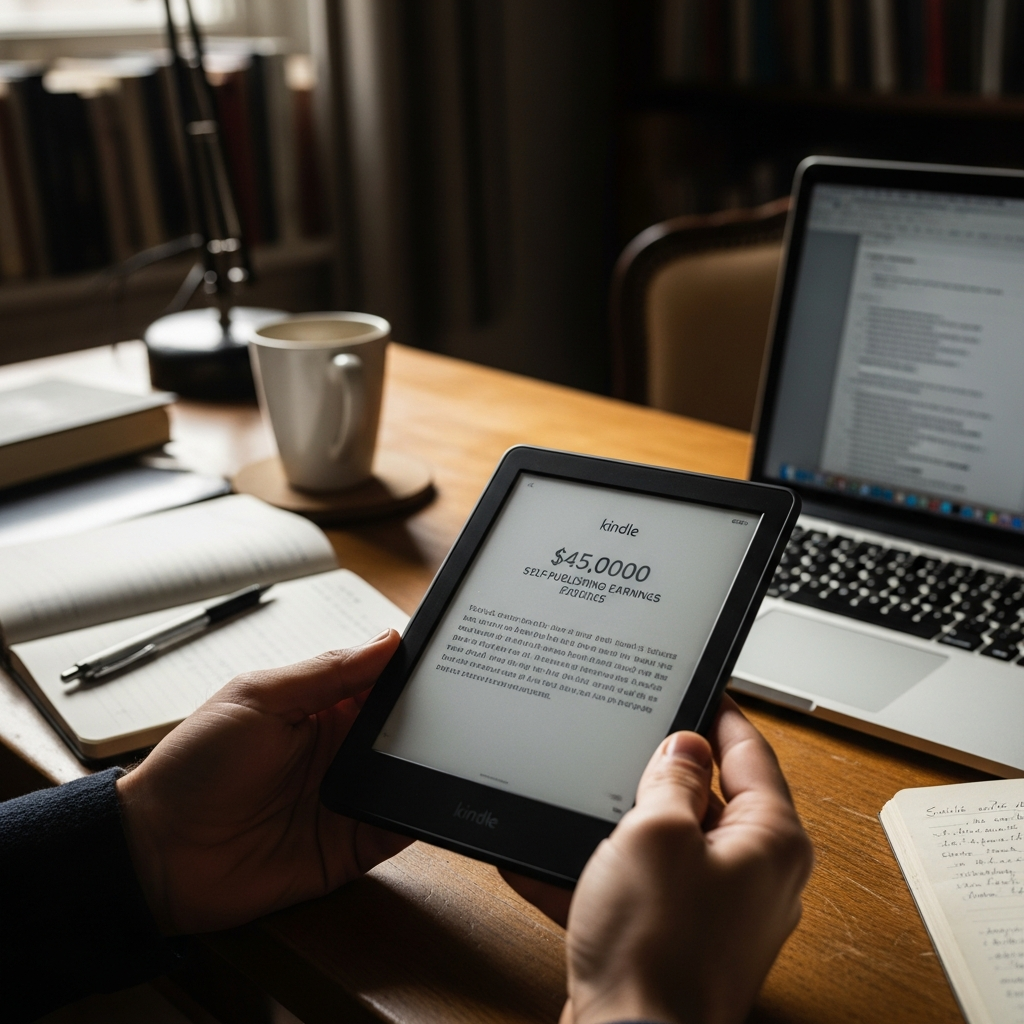 How Much Does KDP Pay Per Page Read in 2026?