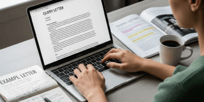 Professional photograph related to: How to Write a Query Letter That Gets Requests — With Examples.