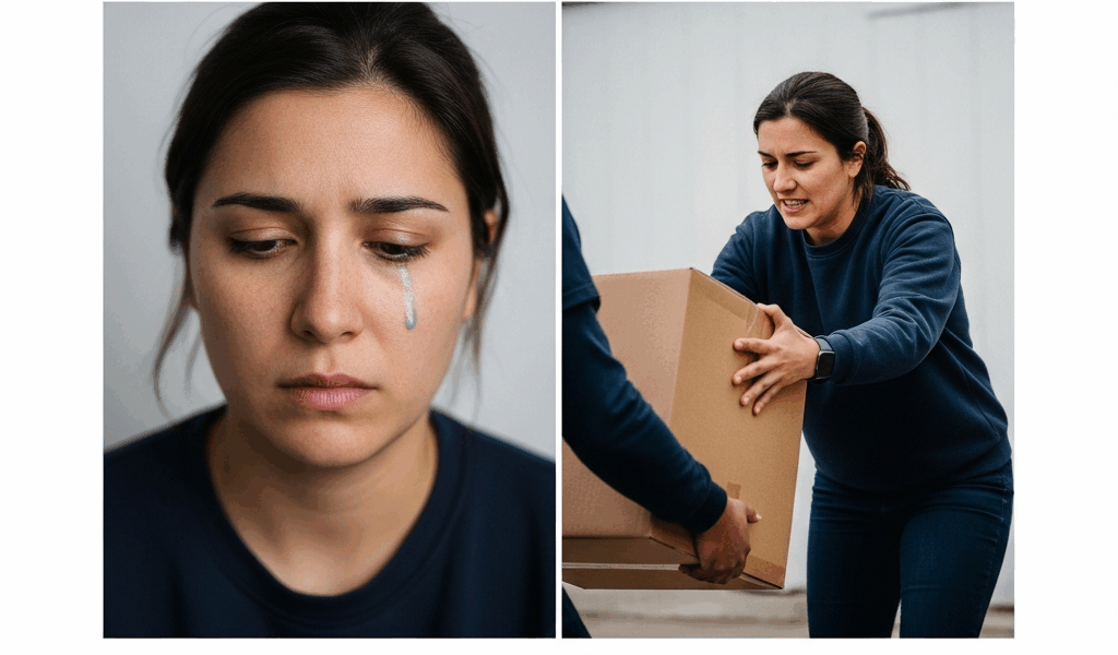 Show Dont Tell What It Actually Means With Before and After Examples