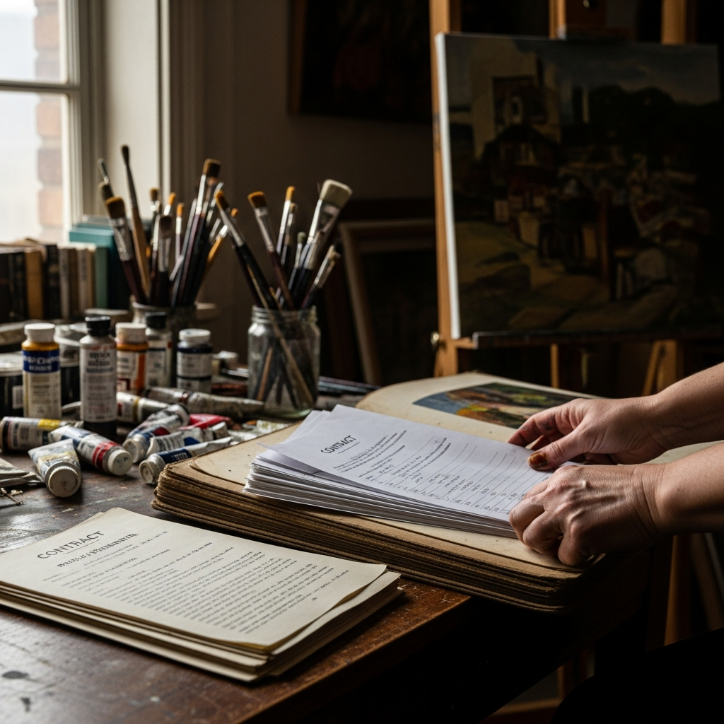 The Real Numbers on Royalties and Control for Traditional...