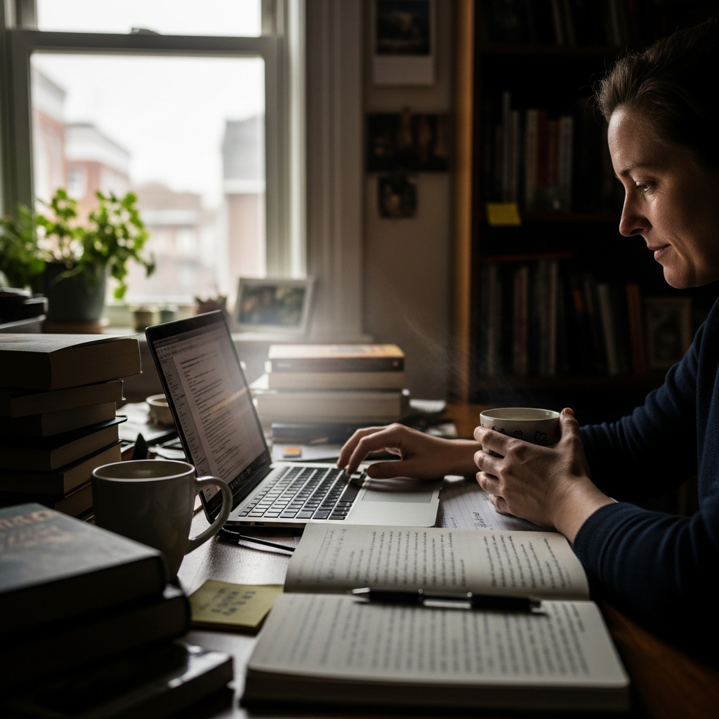 What Successful Authors Do Before Noon for Daily Writing ...