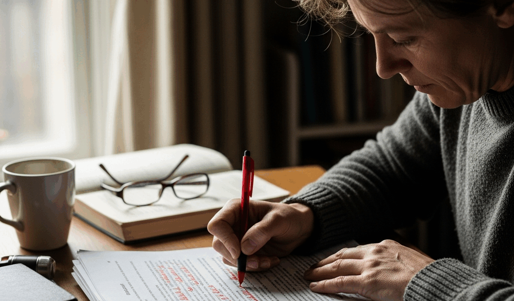 Strengthen Writing With Verbs