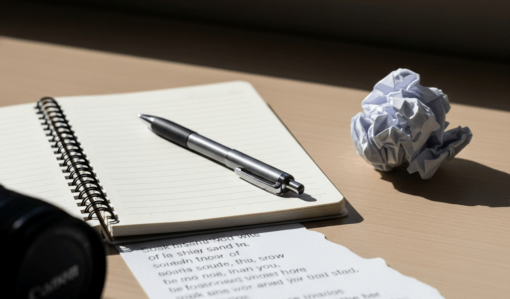 Why Your Story Ending Feels Empty and Flat