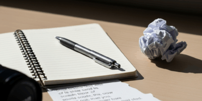 Why Your Story Ending Feels Empty and Flat