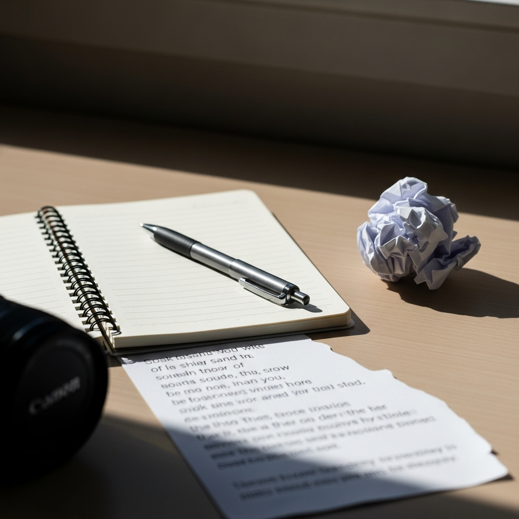 Why Your Story Ending Feels Empty and Flat