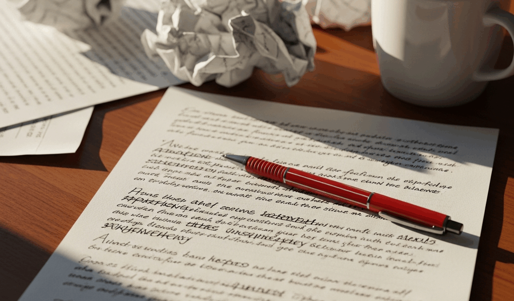 How to Fix Weak Character Motivation in Your Novel