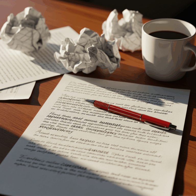 How to Fix Weak Character Motivation in Your Novel
