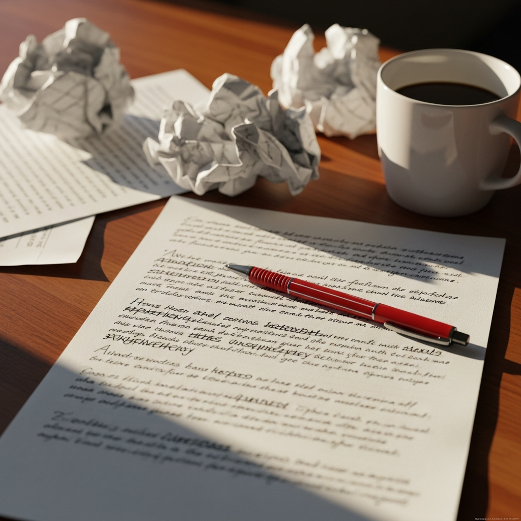 How to Fix Weak Character Motivation in Your Novel