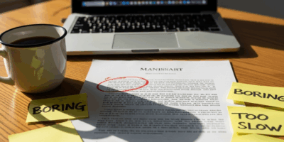 Why Your Opening Hook Is Losing Readers Fast