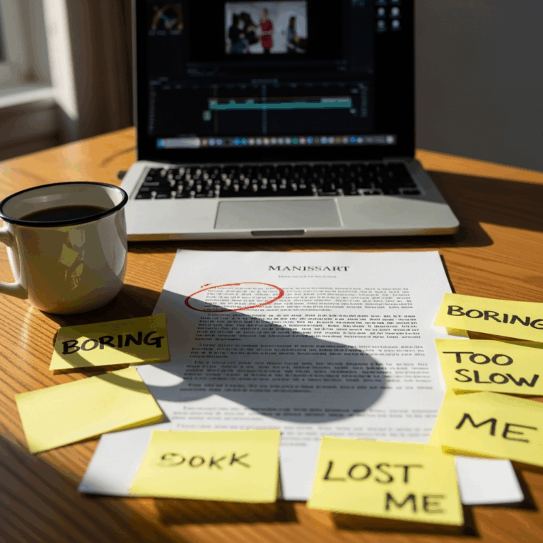 Why Your Opening Hook Is Losing Readers Fast