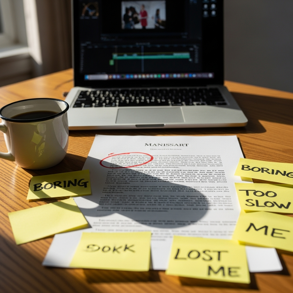 Why Your Opening Hook Is Losing Readers Fast