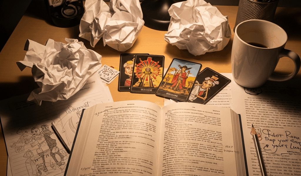 How to Fix Flat Secondary Characters in Your Novel