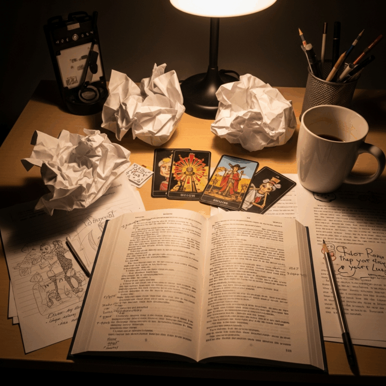 How to Fix Flat Secondary Characters in Your Novel