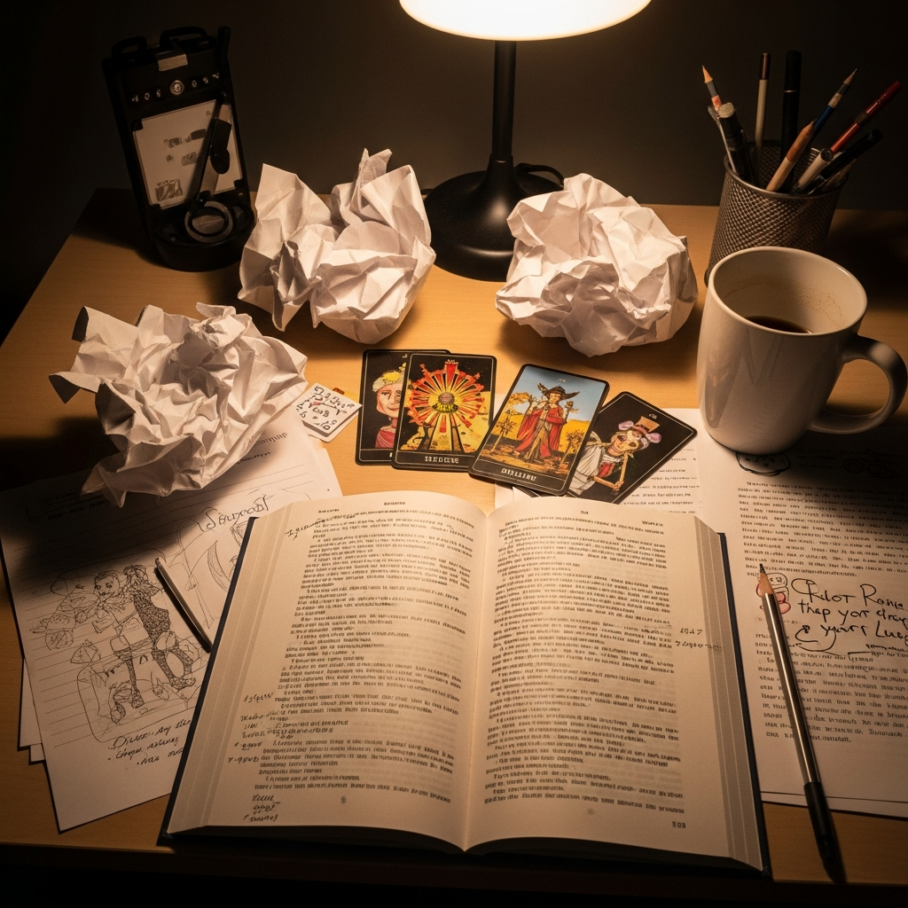 How to Fix Flat Secondary Characters in Your Novel