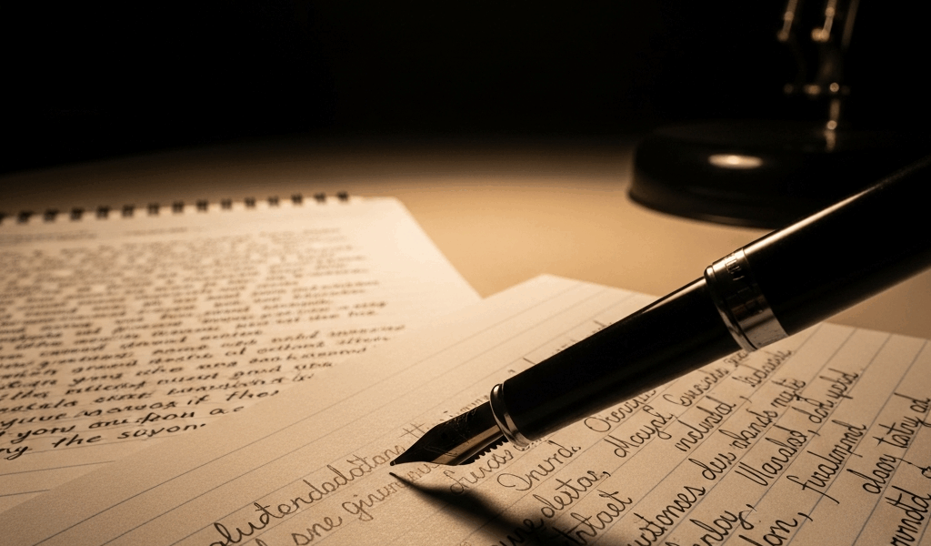 How to Write Internal Monologue Without Slowing Your Pace