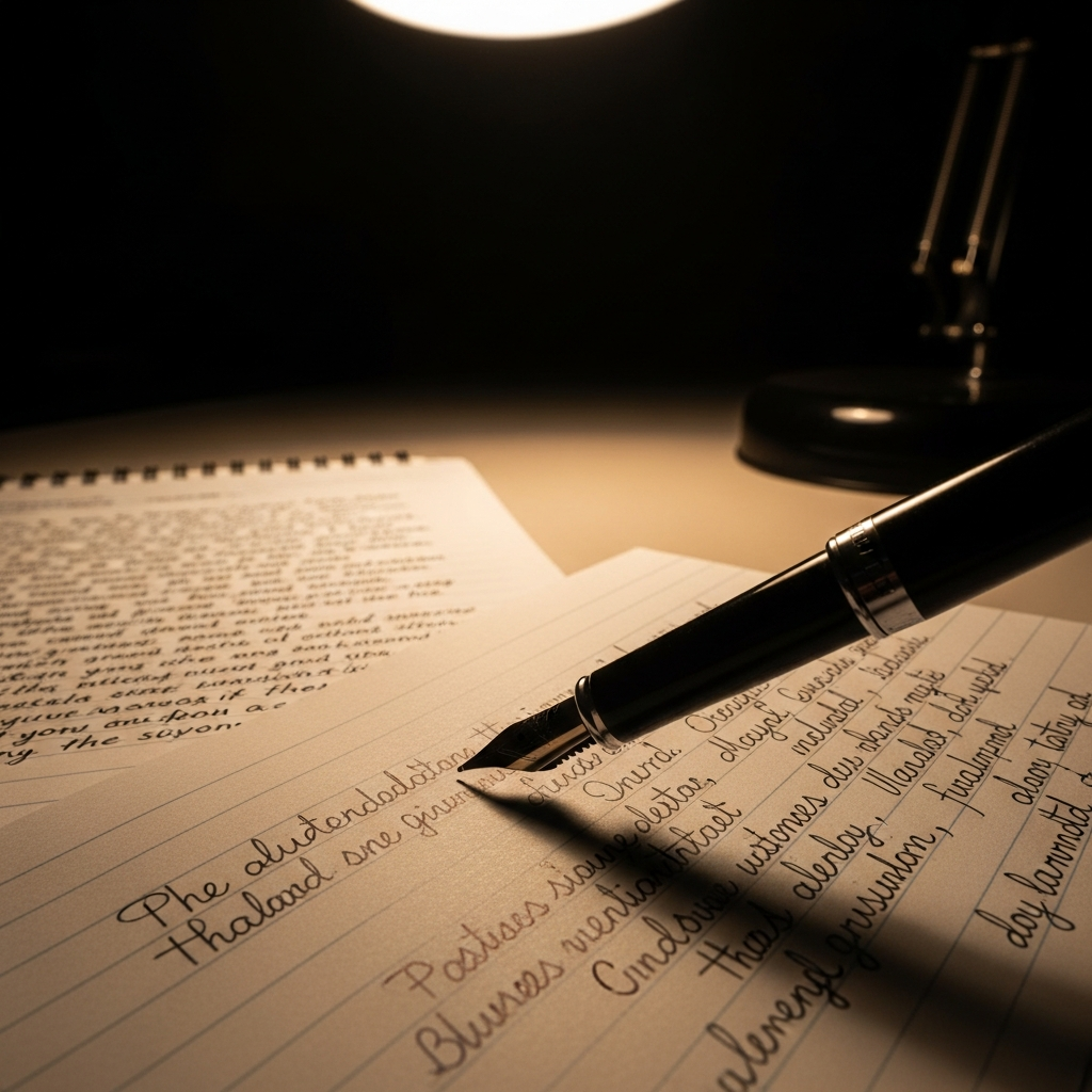 How to Write Internal Monologue Without Slowing Your Pace