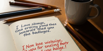 How to Write Dialogue That Reveals Character Instantly