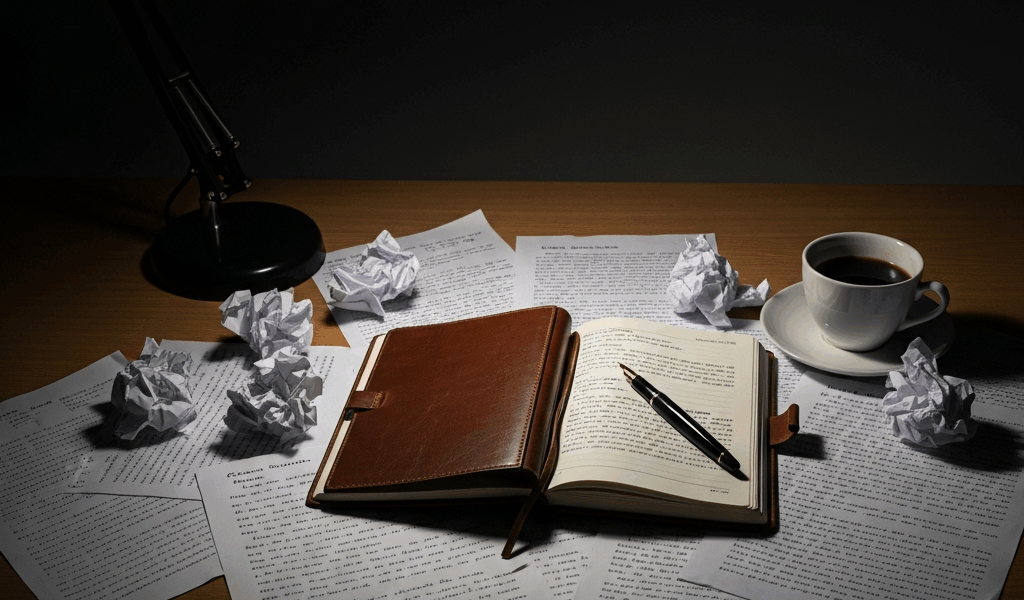 How to Write Convincing Villains Readers Actually Fear