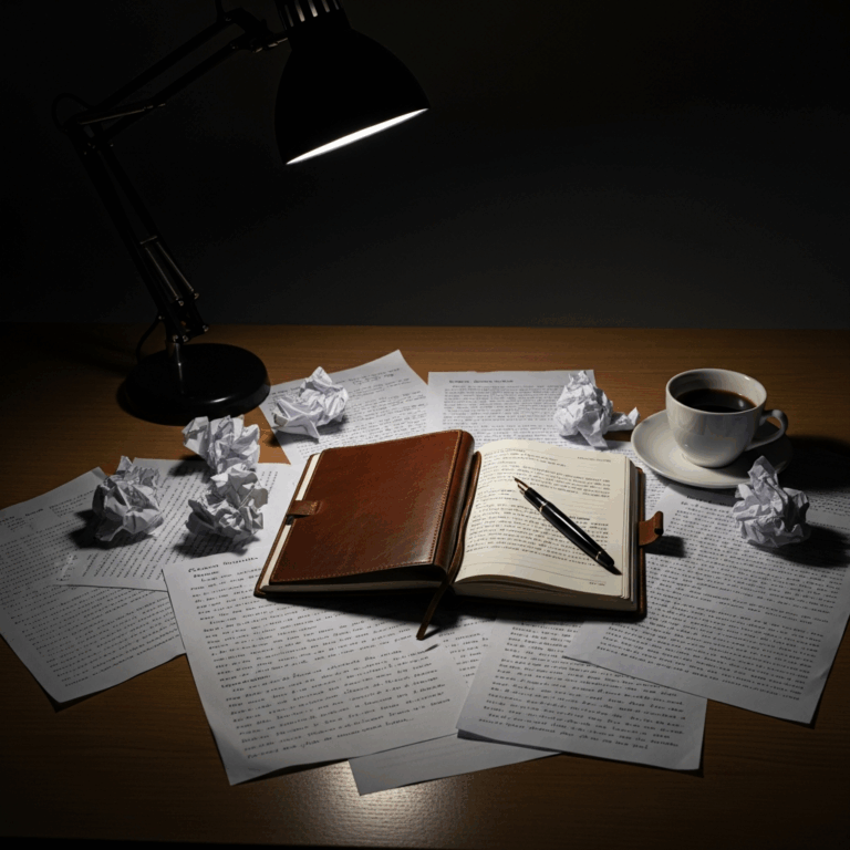How to Write Convincing Villains Readers Actually Fear